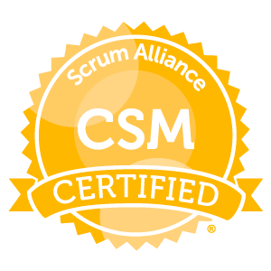 Scrum Alliance CSM